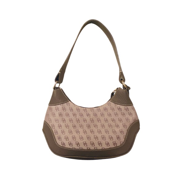 Dooney & Bourke Small Hobo Shoulder Bag - Picture 2 of 5